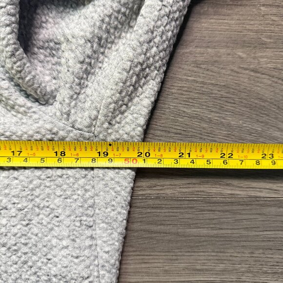 Lululemon Men's At Ease Hoodie - Light Grey - Picture 7 of 14